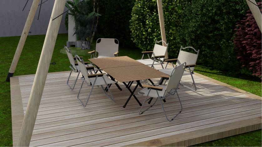 和硕县帐篷生产厂家：以匠心筑牢户外装备的品质根基